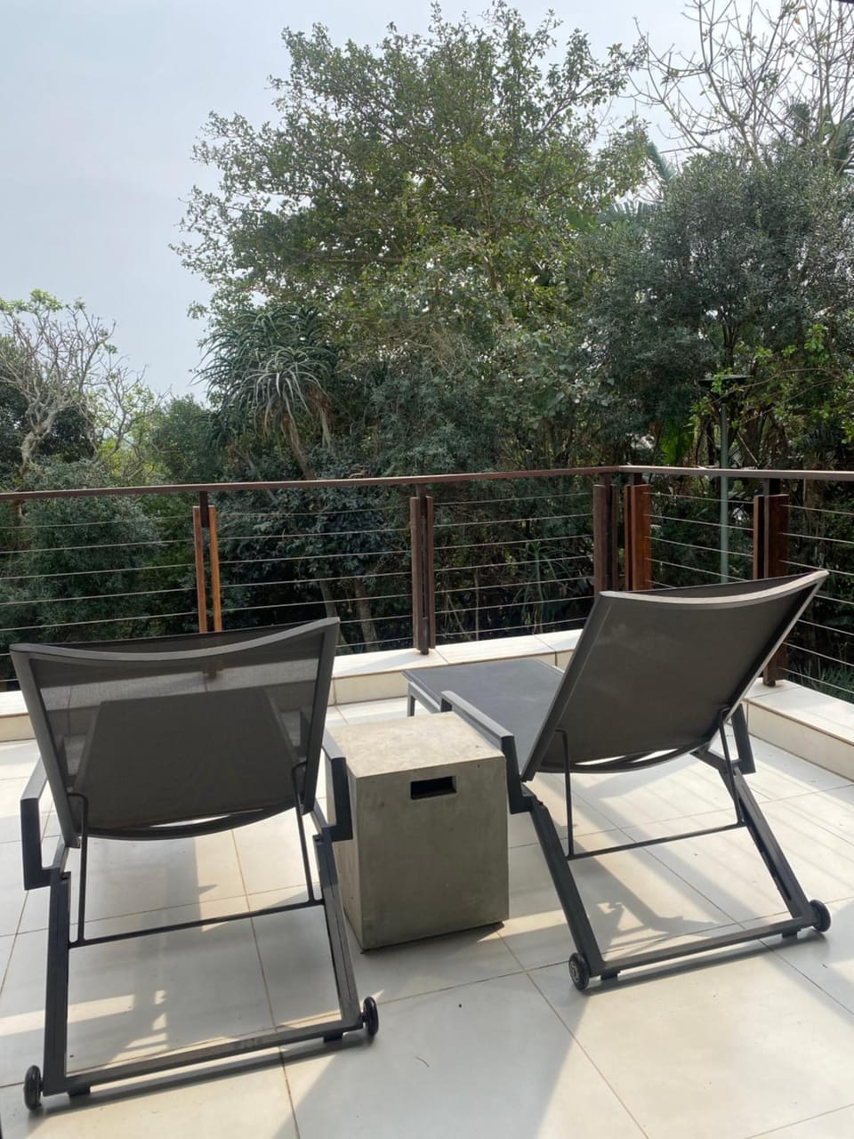 Balcony/Terrace