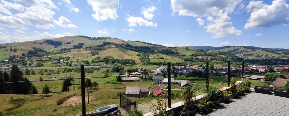 Loft Bucovina House in Romania
