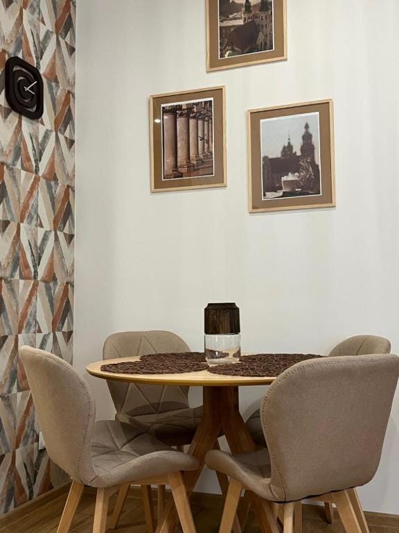 Saint Cross Apartment Apartment in Krakow