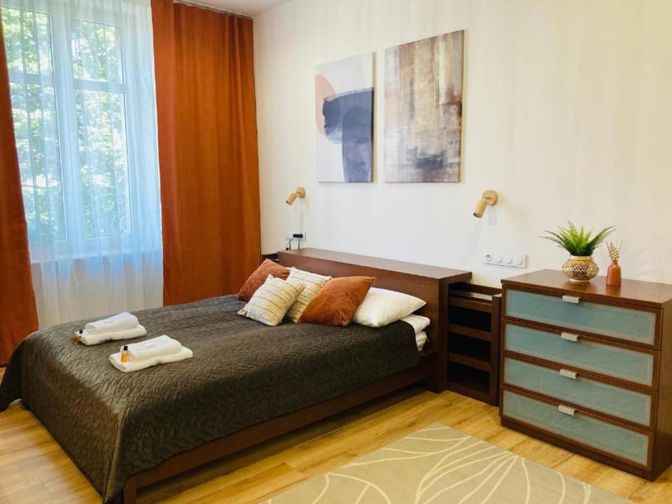 Saint Cross Apartment Apartment in Krakow