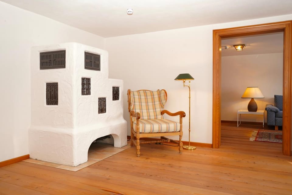 Alpblickhisle - Ferienhaus mit traumhaftem Blick Chalet in Oberstdorf