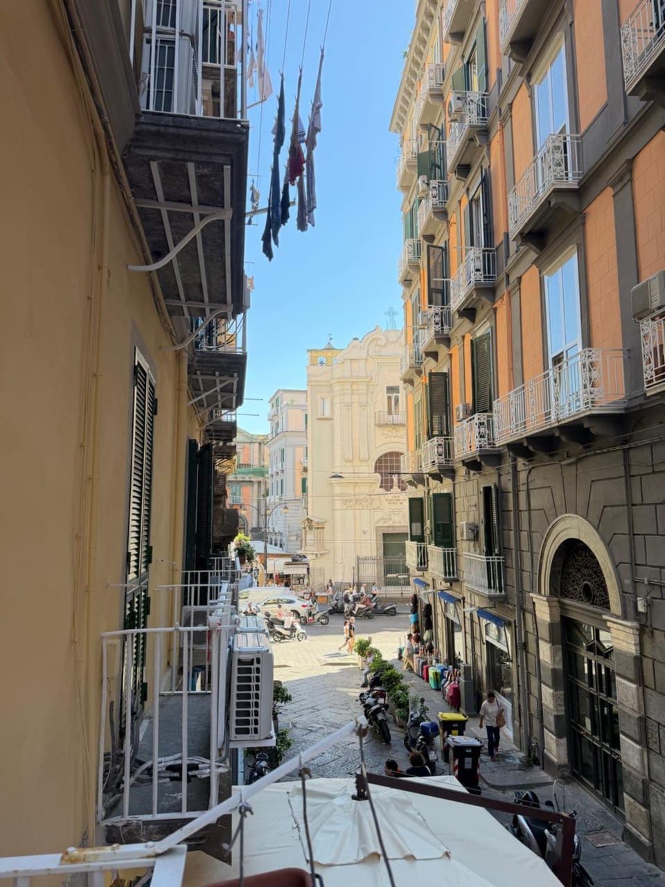 L angolo di Dante Apartment in Naples