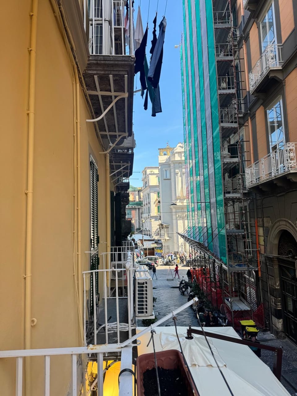 L angolo di Dante Apartment in Naples