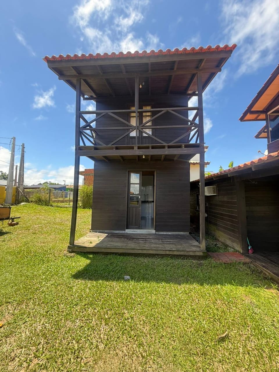 Casa Buddha House in Imbituba