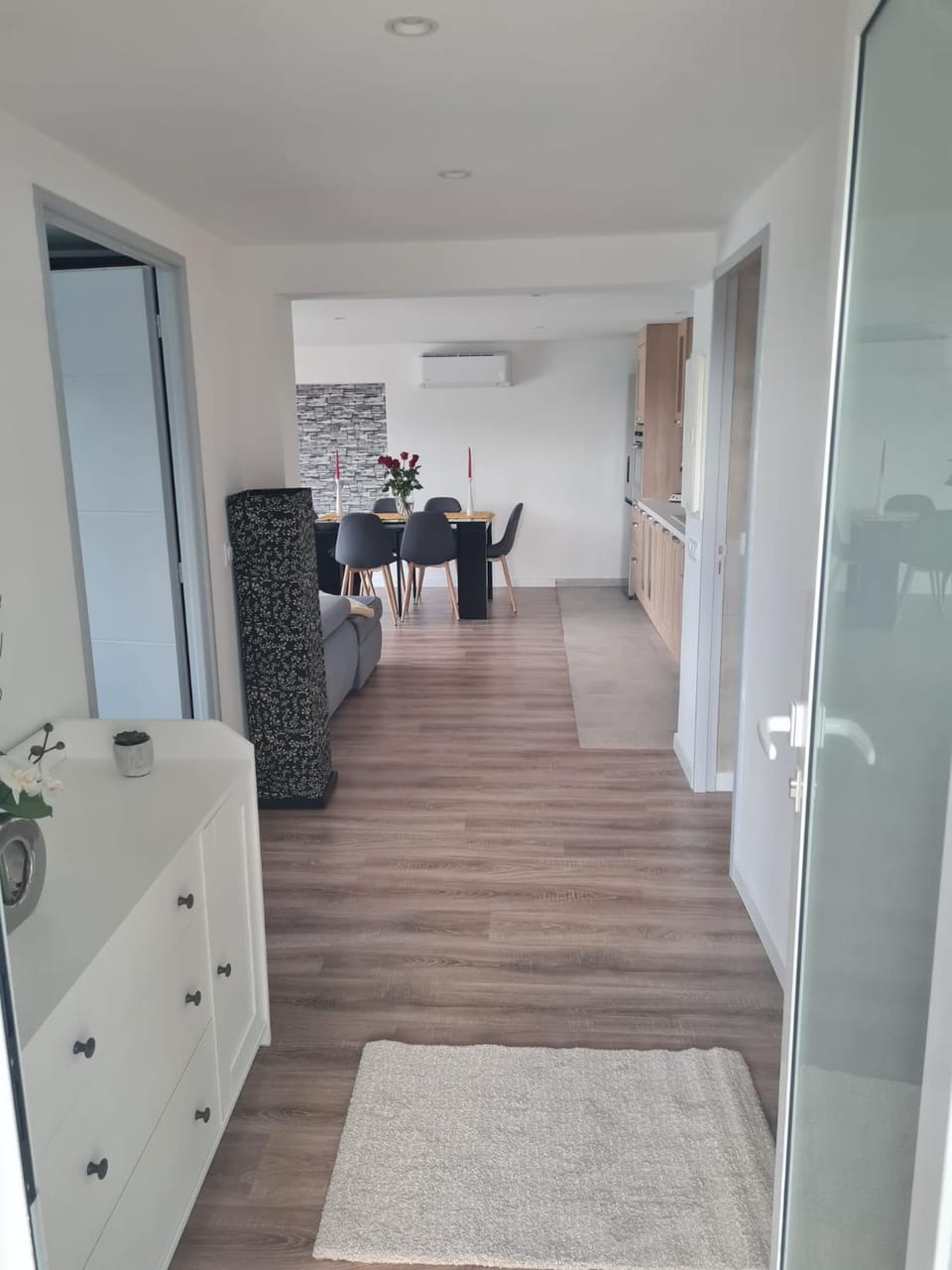 T3 Horizon, vue dégagée calme, Juvignac Apartment in Montpellier