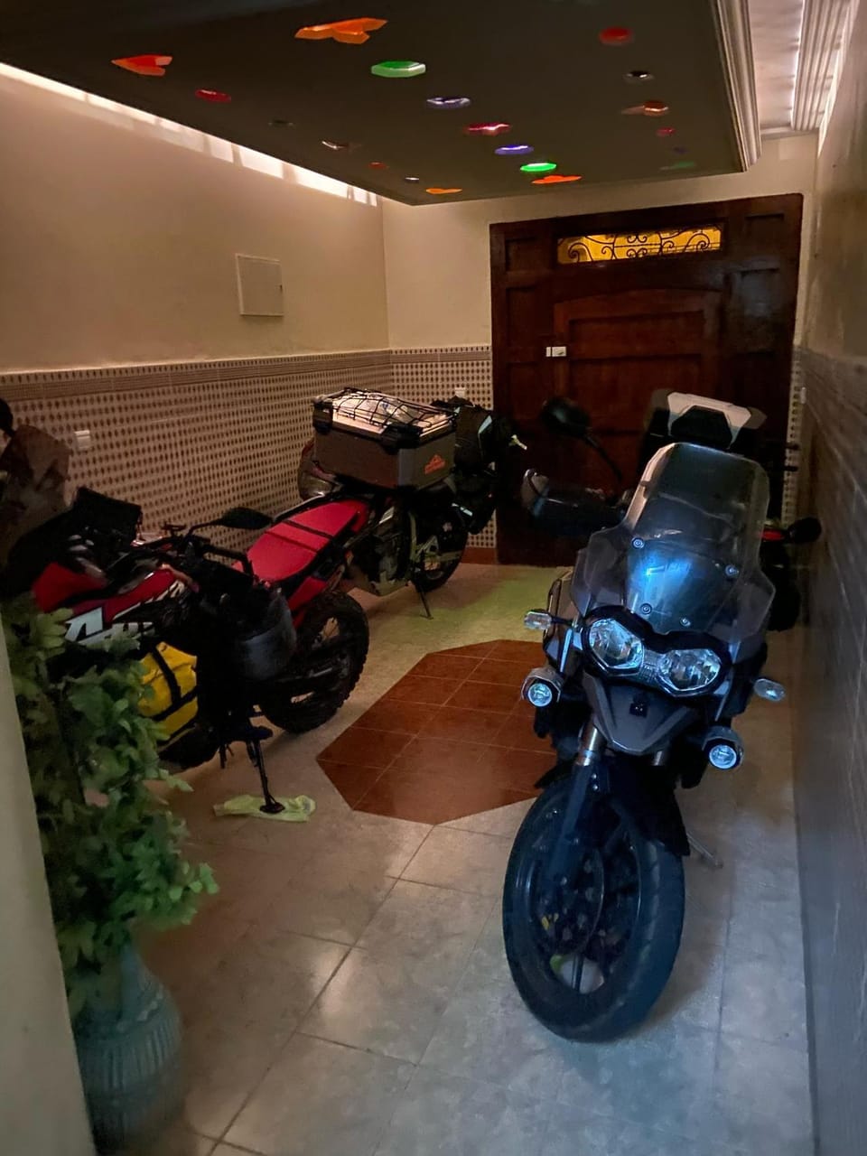 Parking