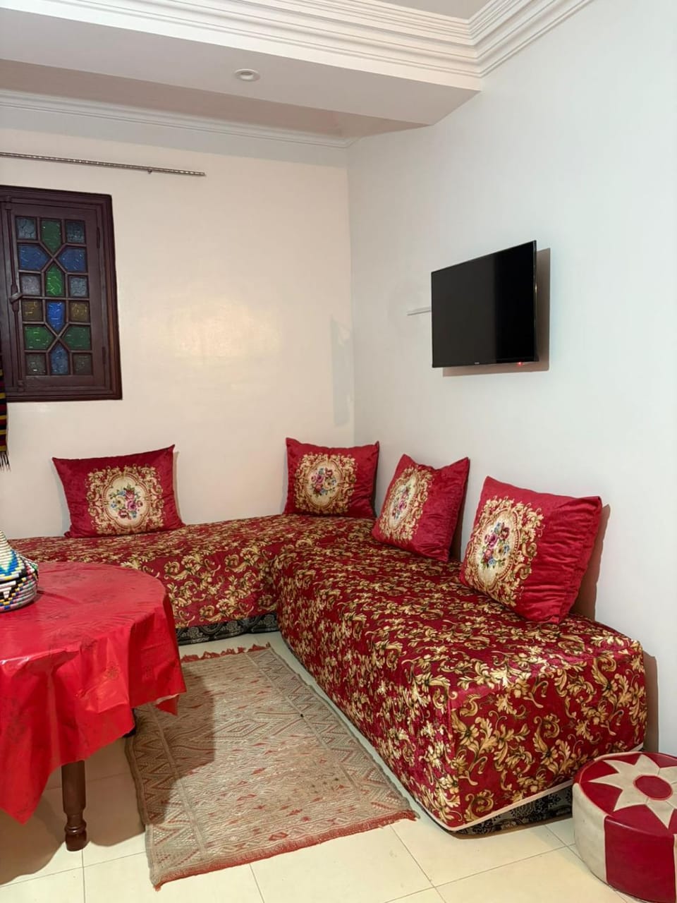 Communal lounge/ TV room