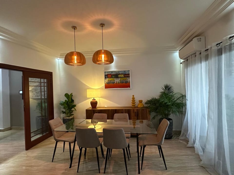 Ocean paradise Apartment in Dakar