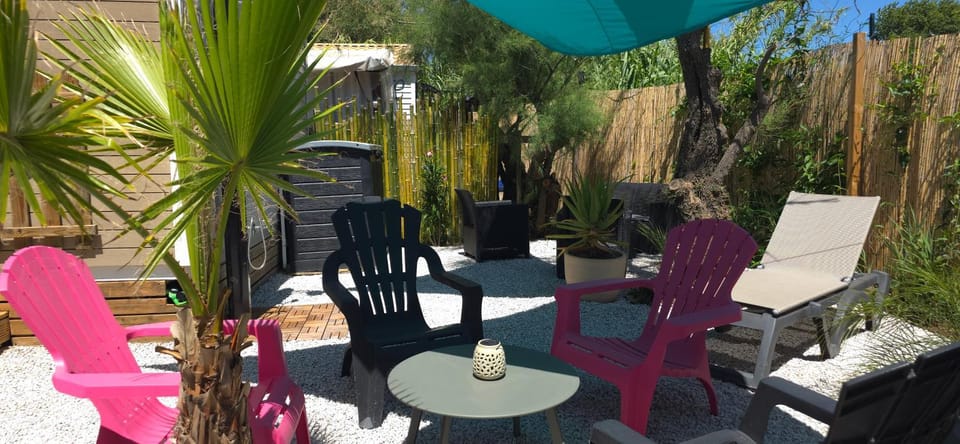 Camping les Dunes Agde plage 50 m Campground/ 
RV Resort in Agde