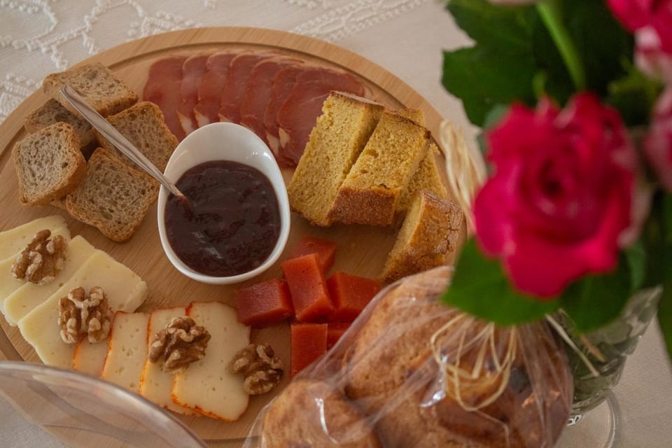 Continental breakfast