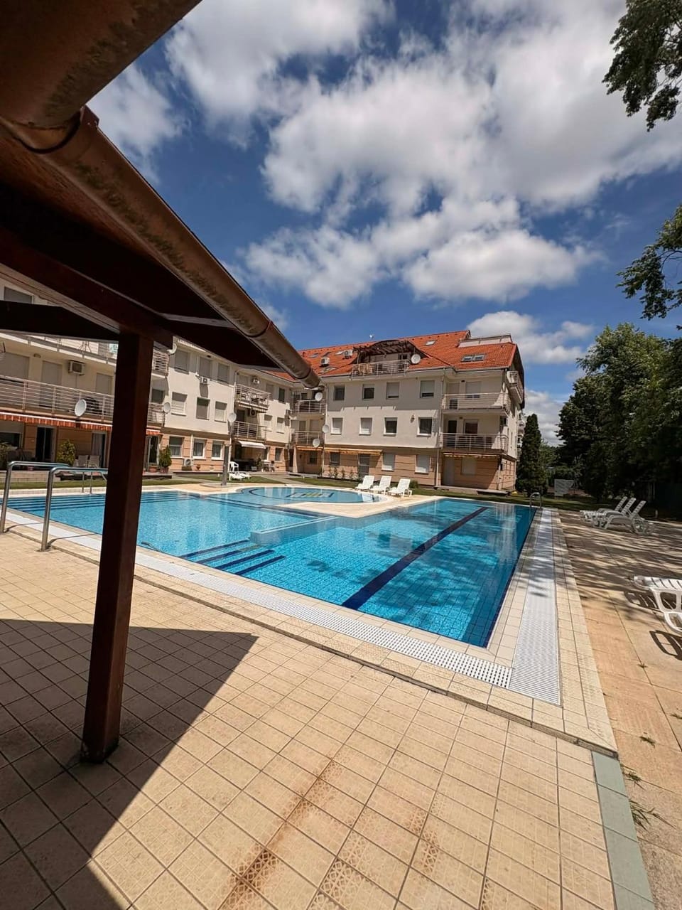 Szauna Apartman Apartment in Hungary