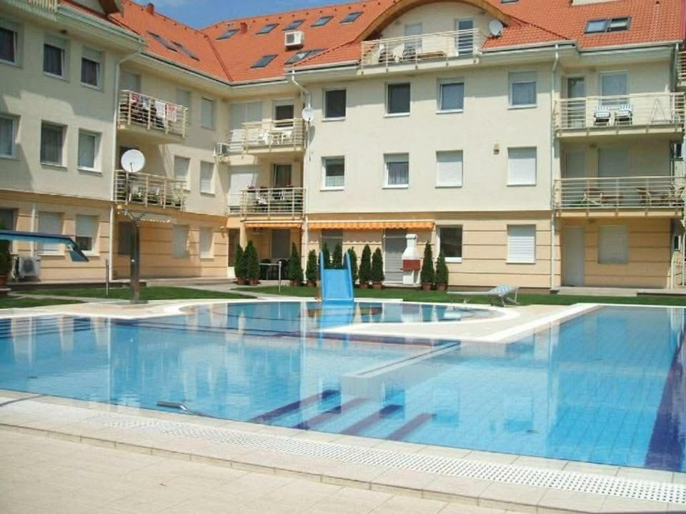 Szauna Apartman Apartment in Hungary