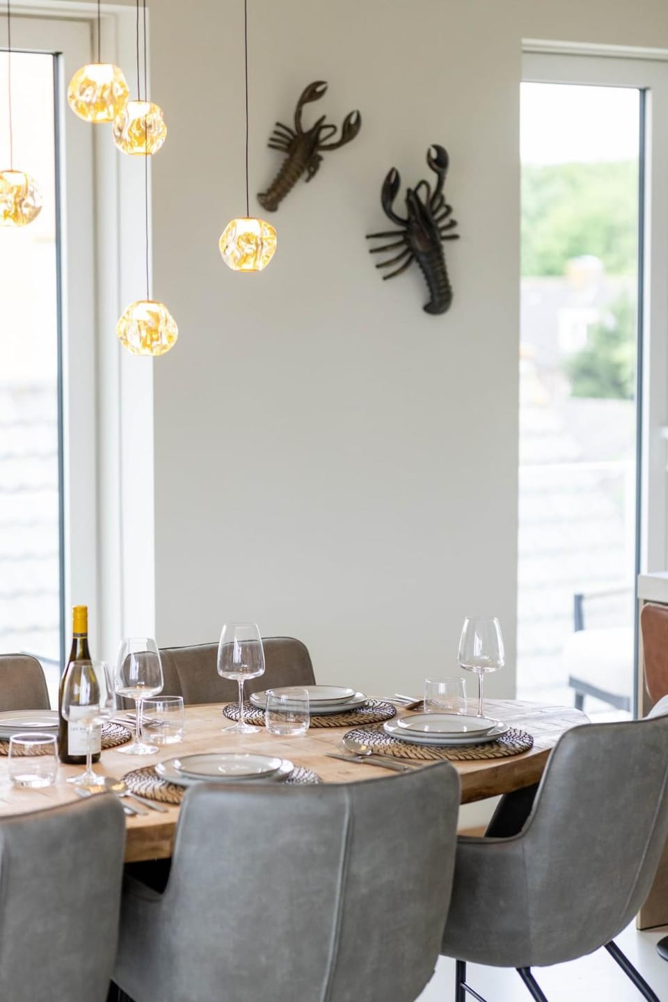 Pacific duplex apartment Apartment in Zeeland, Netherlands