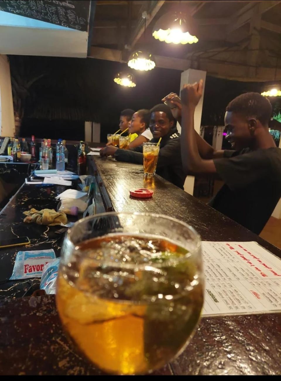 Property building, Lounge or bar