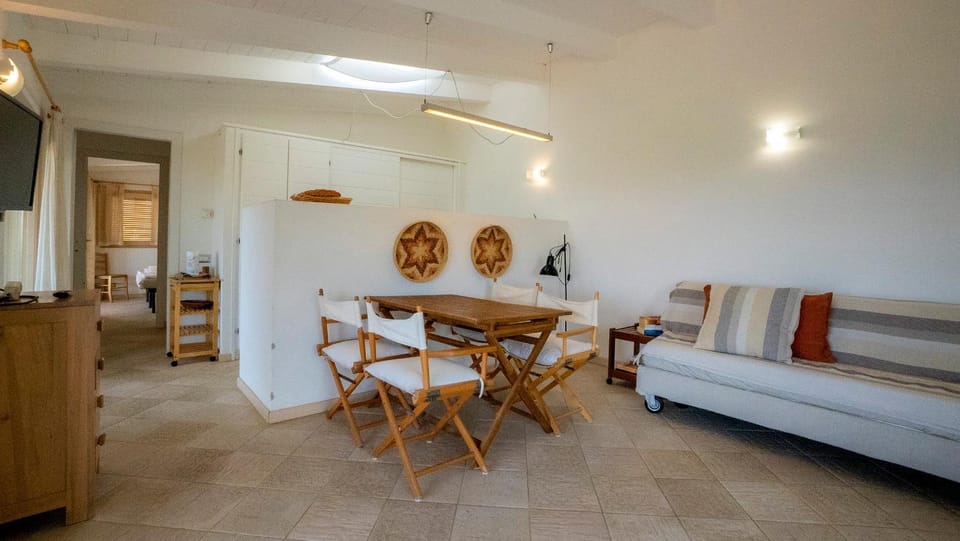 Mares a pochi passi dal mare con piscine naturali Apartment in Italy