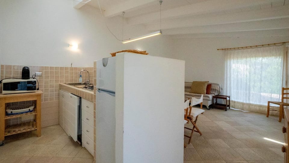 Mares a pochi passi dal mare con piscine naturali Apartment in Italy