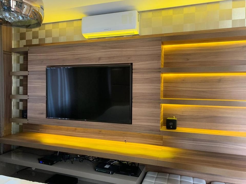 Exclusivo Duplex 3 suites e office Apartment in Curitiba