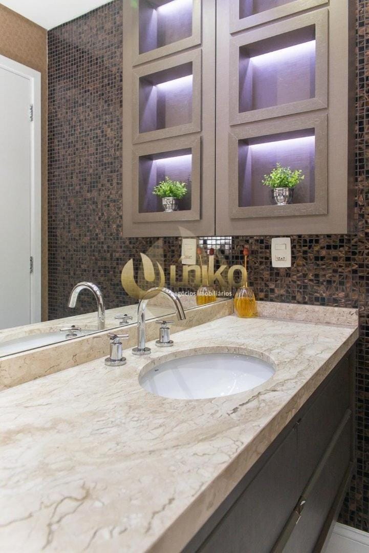 Exclusivo Duplex 3 suites e office Apartment in Curitiba
