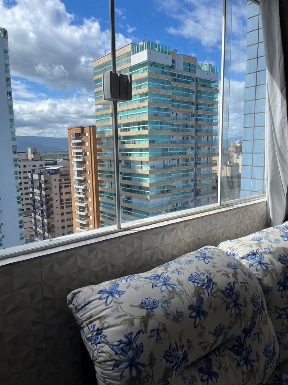 Edifício vista mar Apartment in State of São Paulo