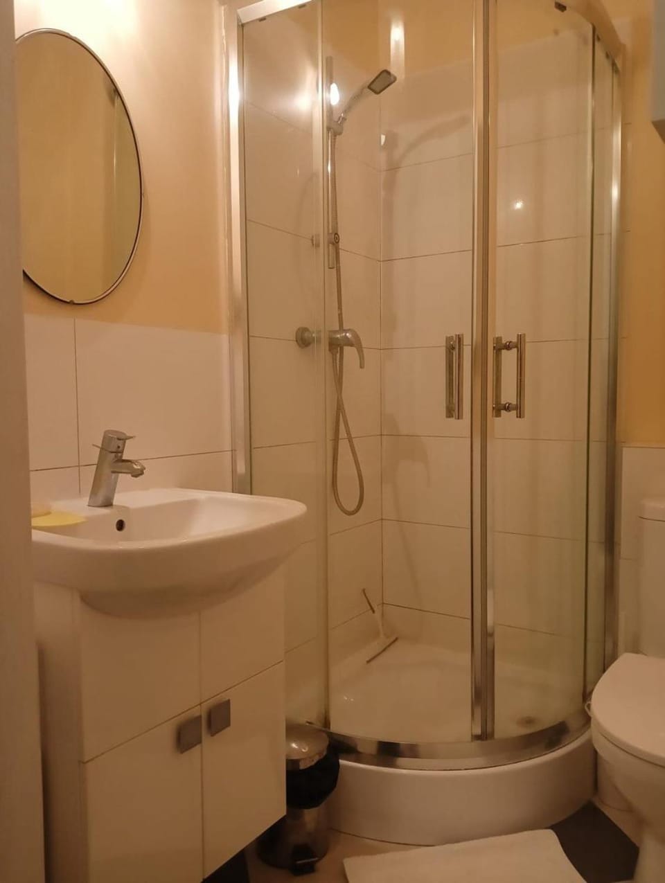 Cozy apartment in Warsaw's Praga Północ Apartment in Warsaw