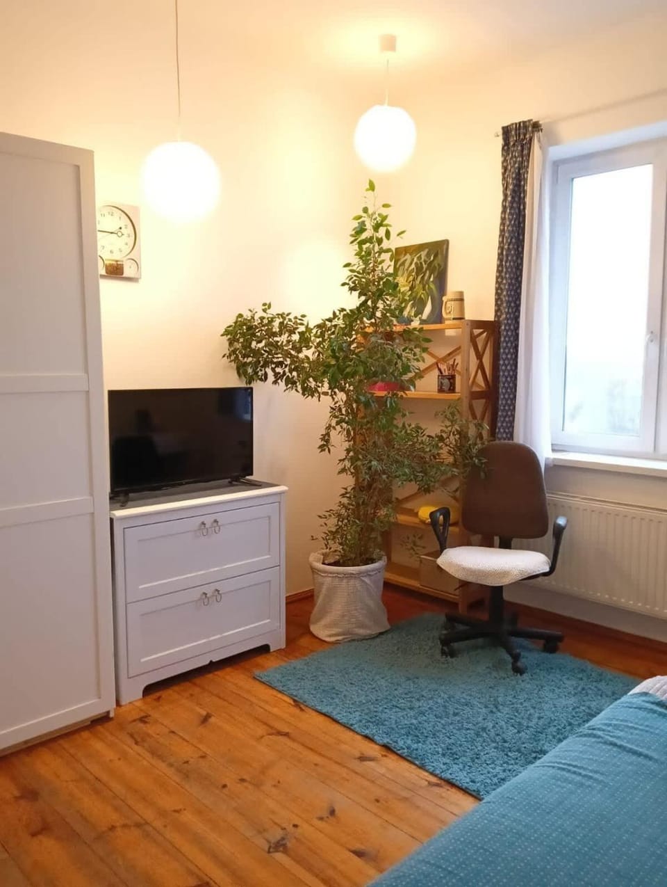 Cozy apartment in Warsaw's Praga Północ Apartment in Warsaw