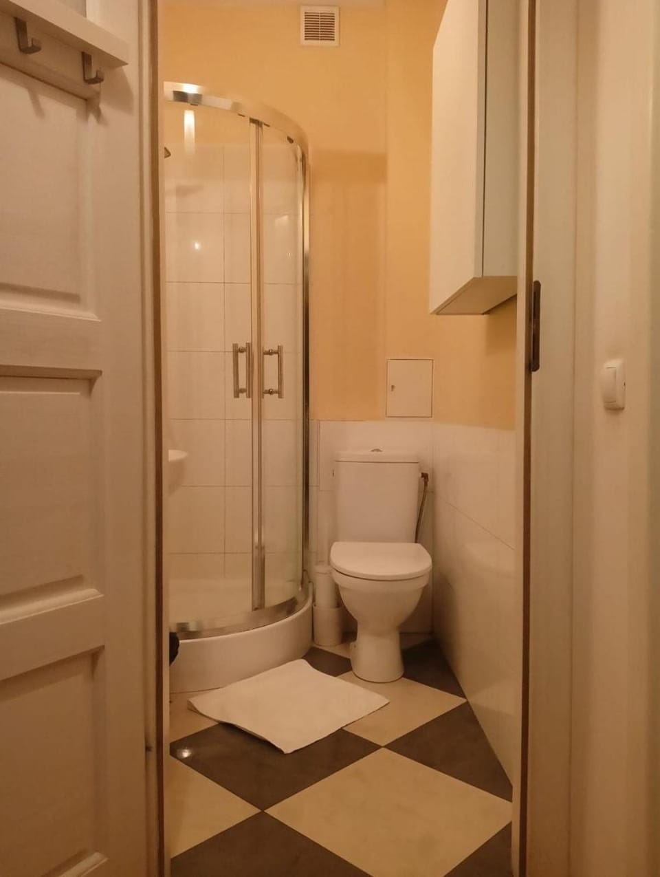 Cozy apartment in Warsaw's Praga Północ Apartment in Warsaw
