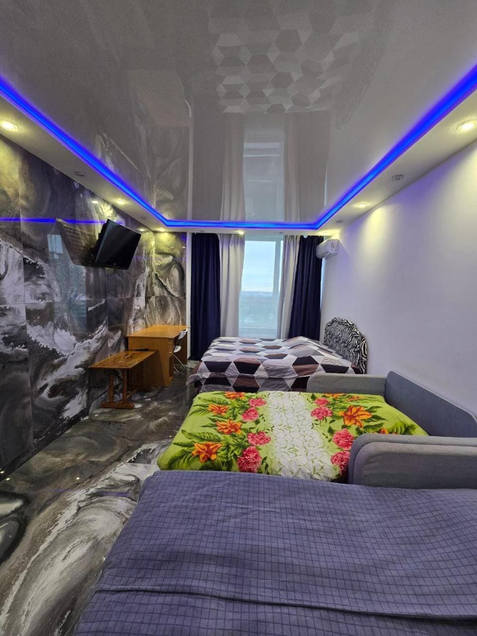 1 комнатная возле Шалимова, Соломенский район, Отрадный Apartment in Kiev City - Kyiv