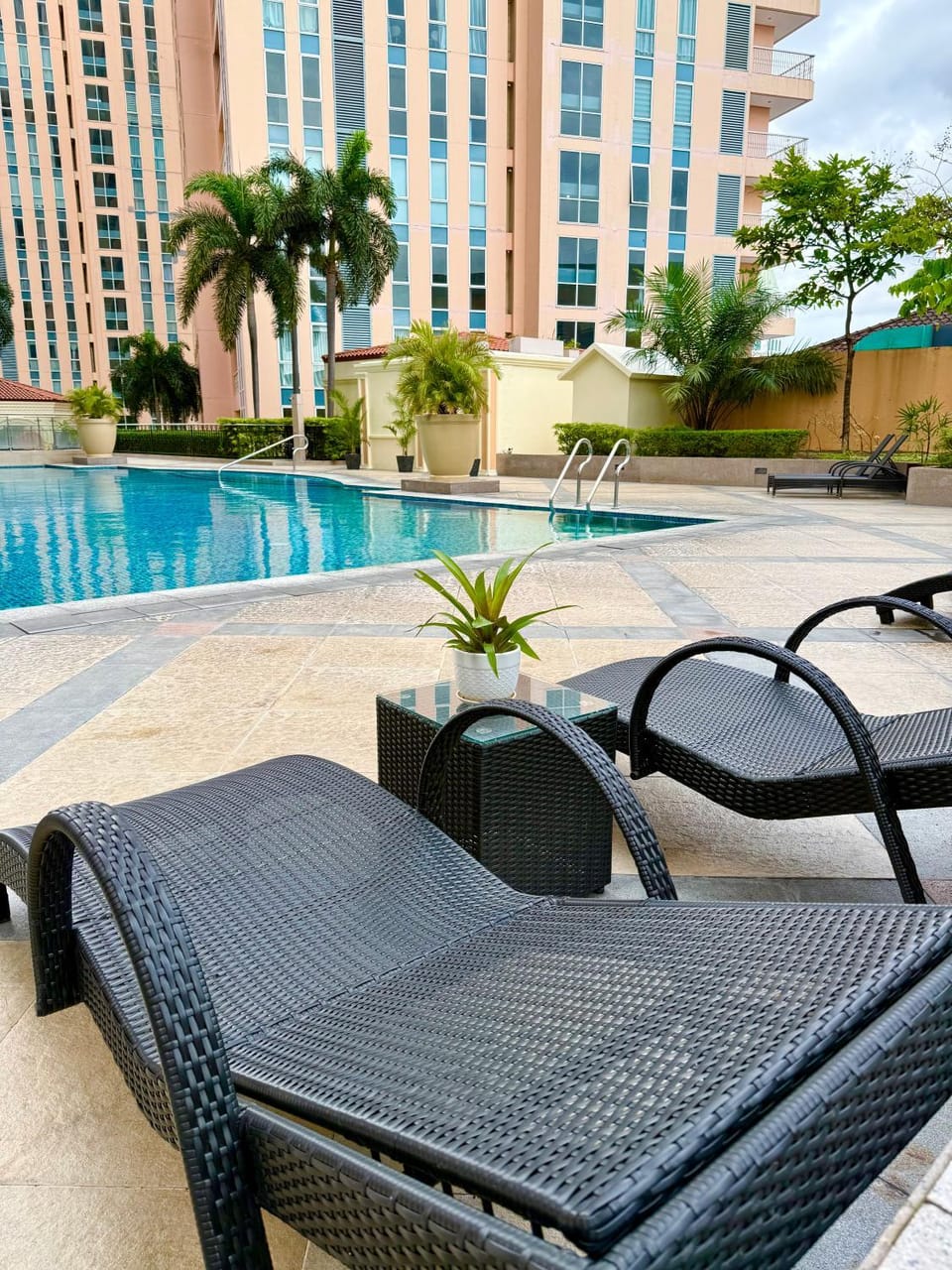 Swimming pool