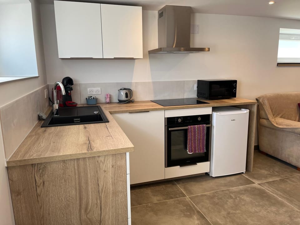 Communal kitchen