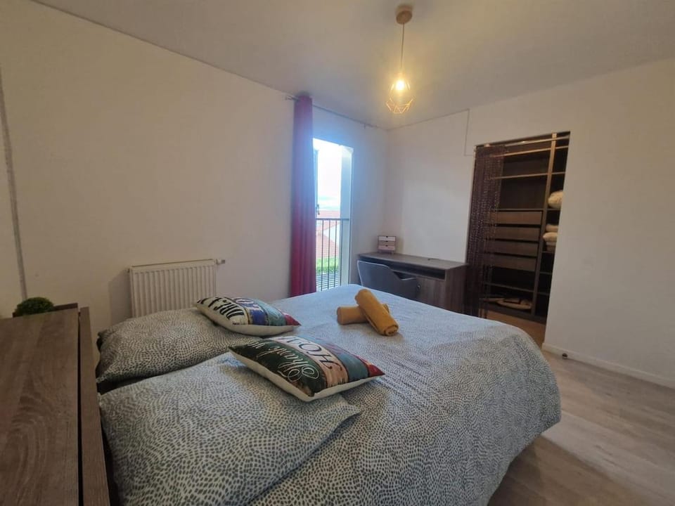 Maison Tropicale #Terrasse#Confort House in Auvergne-Rhône-Alpes