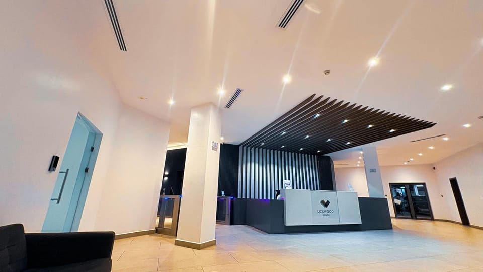 Lobby or reception, concierge
