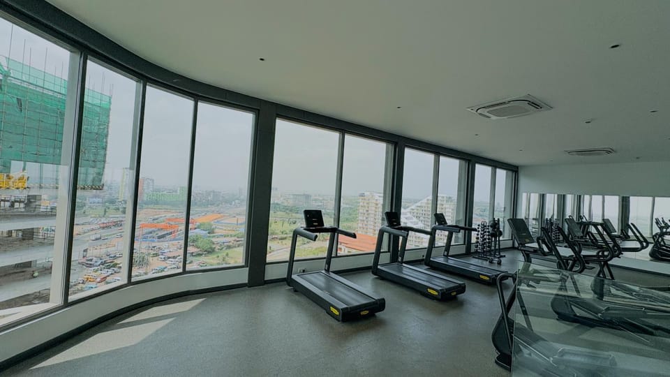 Property building, Fitness centre/facilities