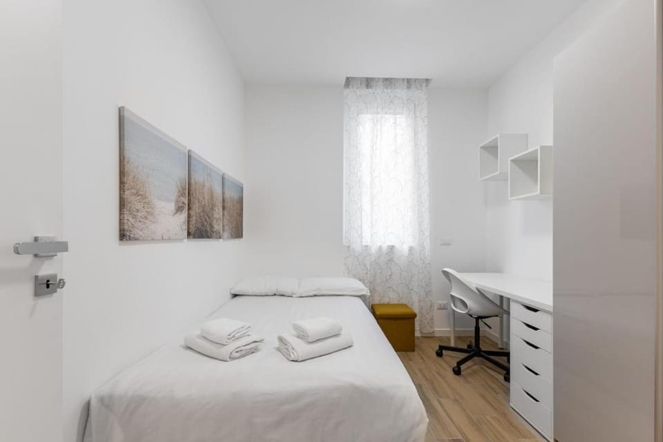 2 Apt, M3 Affori 15 min to Duomo e WiFi Apartment in Milan