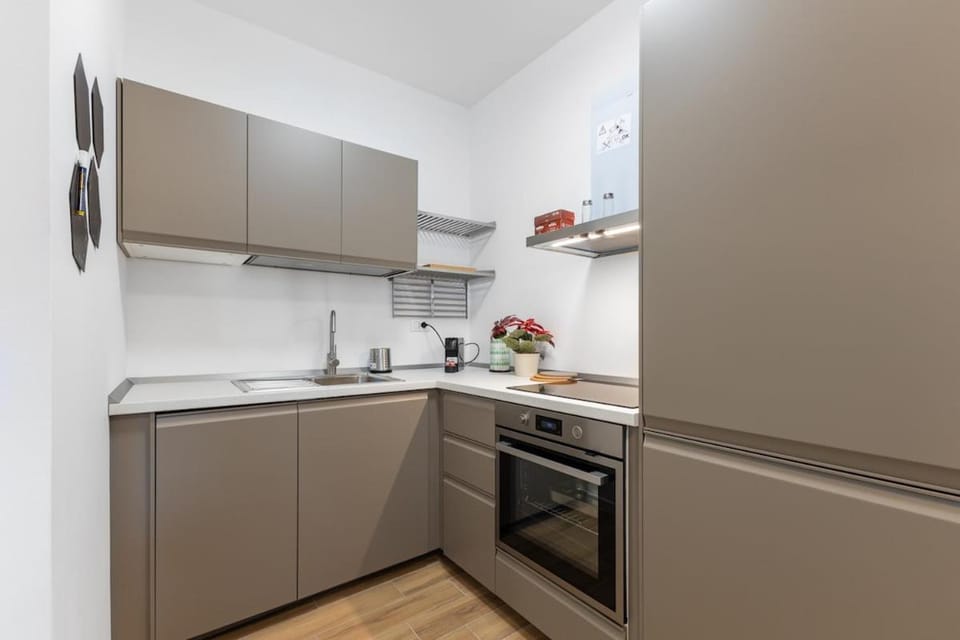2 Apt, M3 Affori 15 min to Duomo e WiFi Apartment in Milan