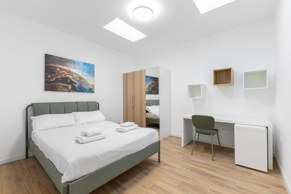 2 Apt, M3 Affori 15 min to Duomo e WiFi Apartment in Milan