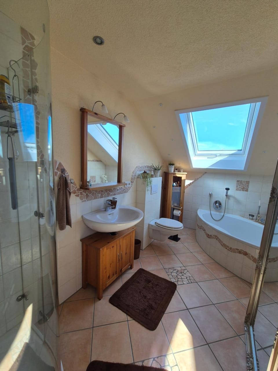 Wohnung Albblick Apartment in Baden-Württemberg