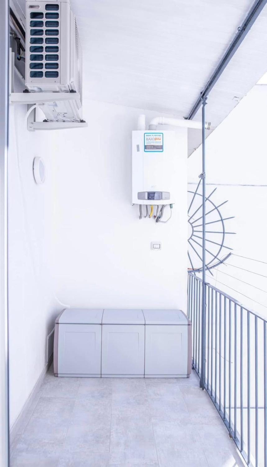 El Porteno HOWME Apartment in Bari