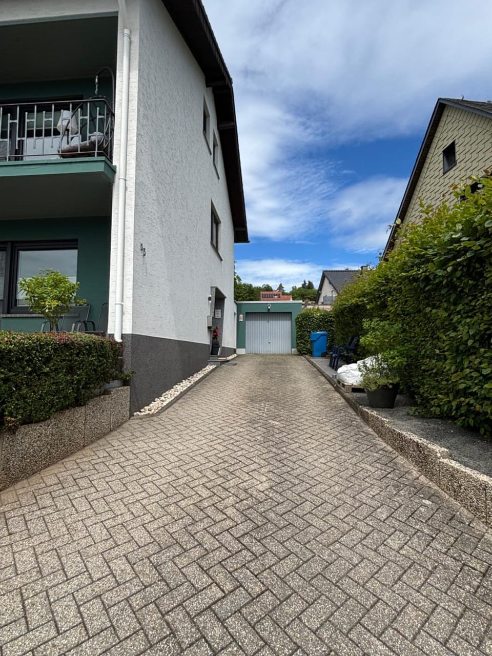 Villa Basilika - Ferienwohnung Prüm Apartment in Rhineland-Palatinate