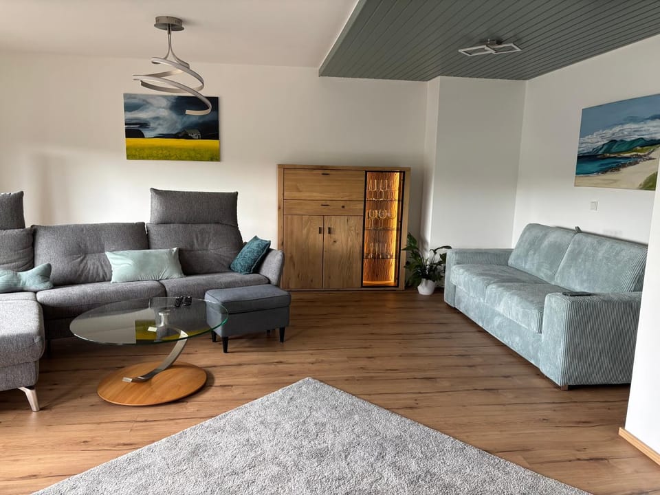 Villa Basilika - Ferienwohnung Prüm Apartment in Rhineland-Palatinate