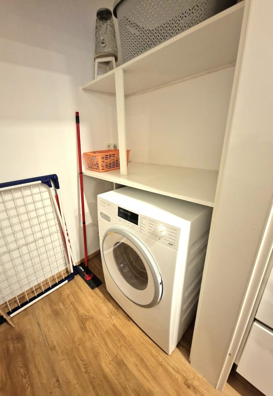 washing machine