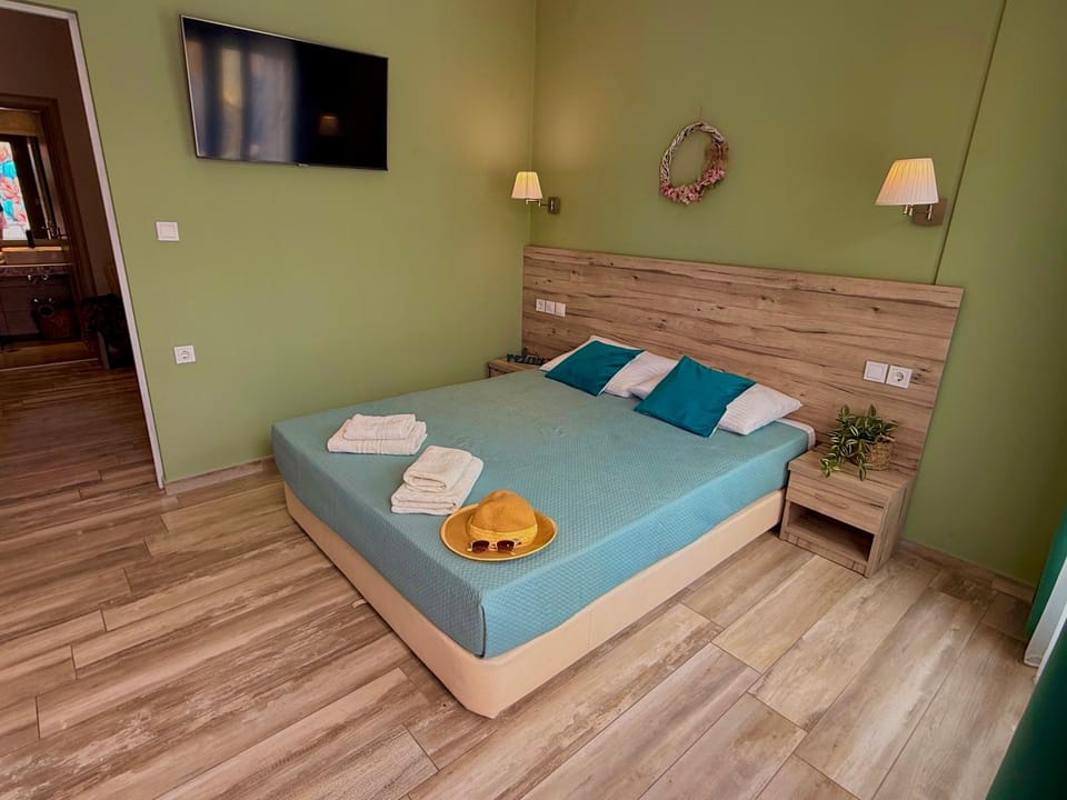 ΑVLI Sarti Studios & Apartments no1 Apartment in Halkidiki