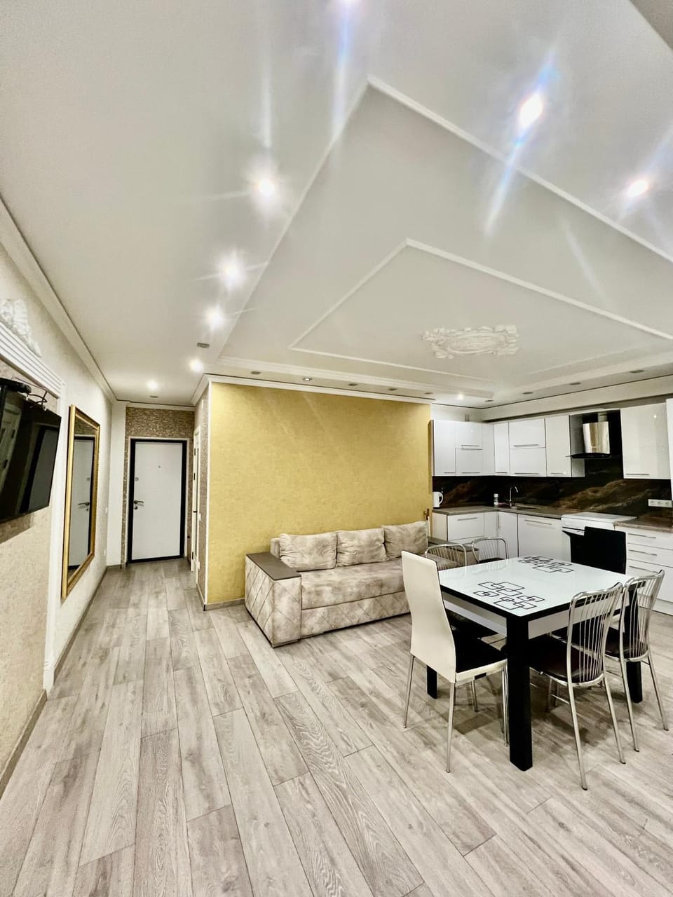 RENT Apartament cu 2 camere Apartment in Chișinău