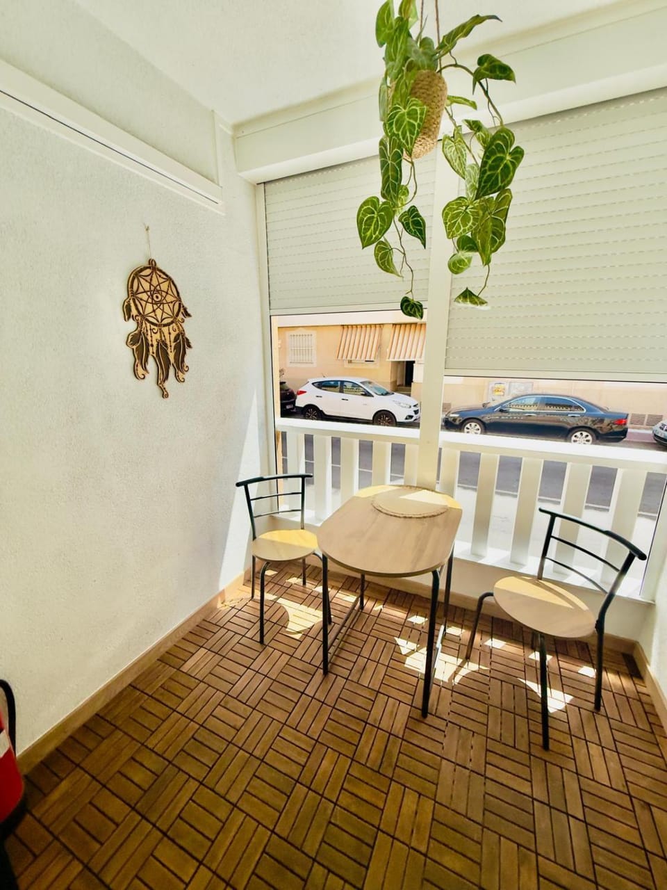 Seating area