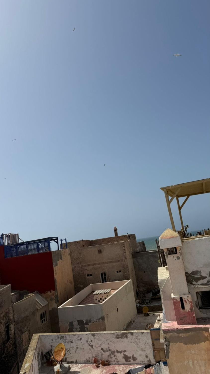 Maison d'hôtes sara Bed and Breakfast in Essaouira