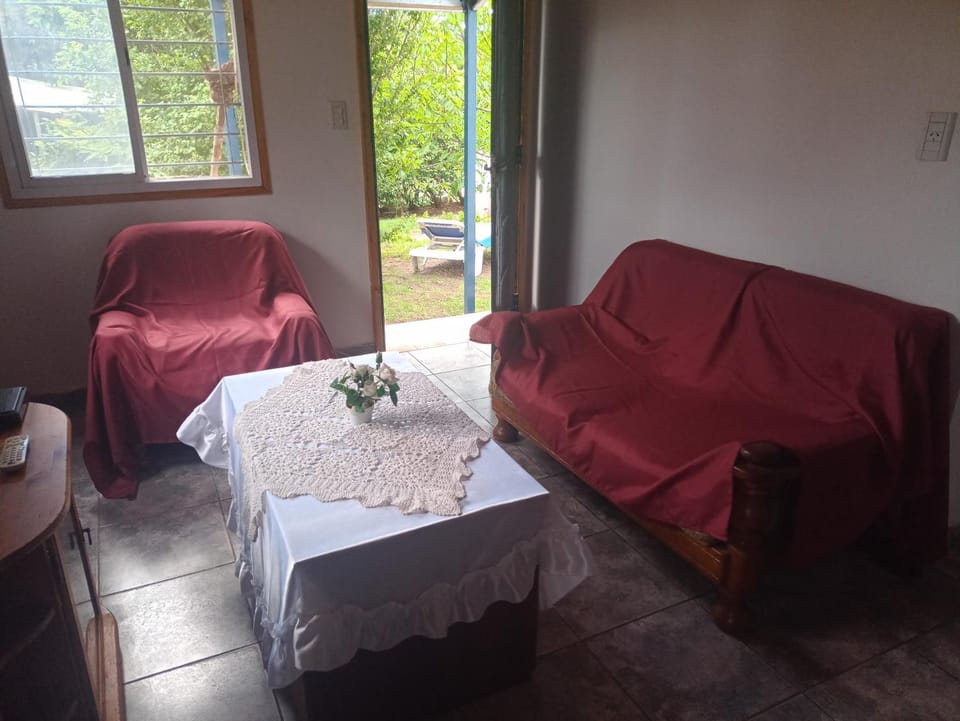 Villa Giardino Cabaña House in Huerta Grande