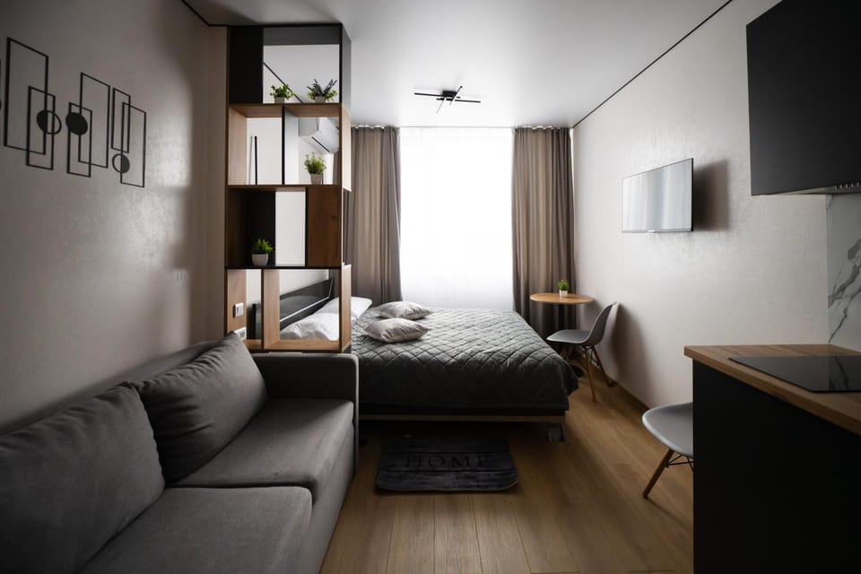 Апартаменти MYFREEDOM поруч з Retroville Apartment in Kiev City - Kyiv