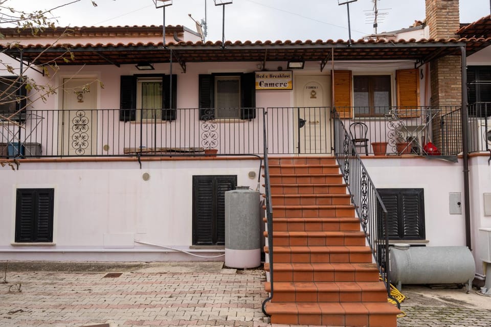 Property building, View (from property/room), Balcony/Terrace