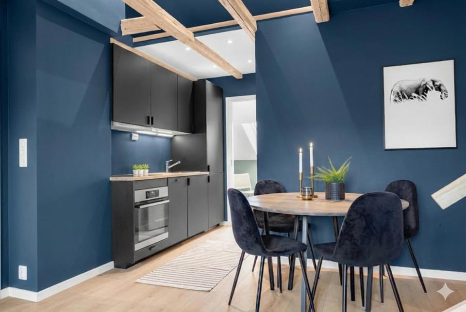 Living room, kitchen, kitchen