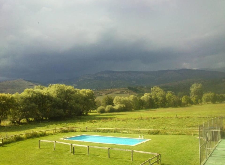 Charme montagnard à Llívia House in Llívia