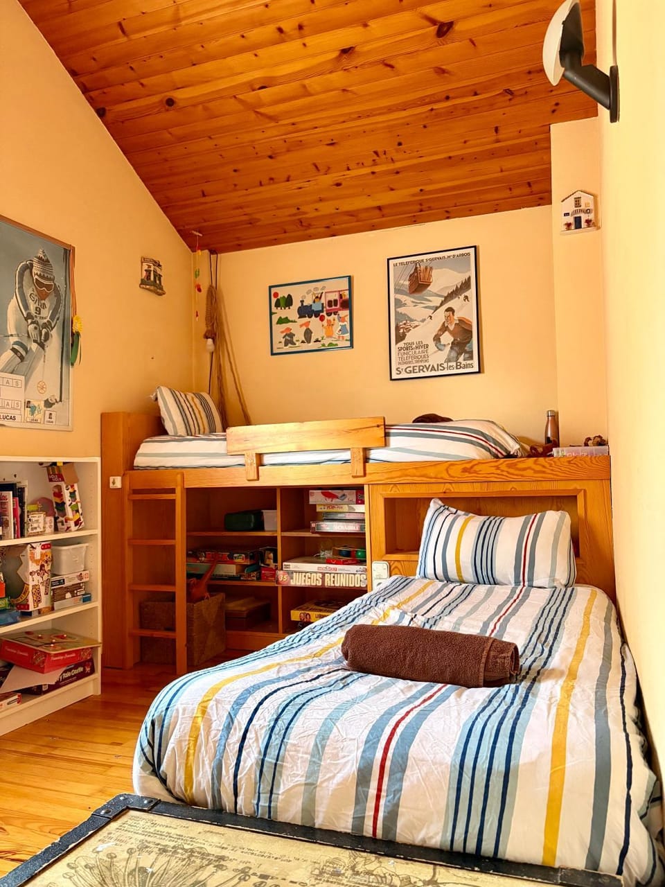 Charme montagnard à Llívia House in Llívia